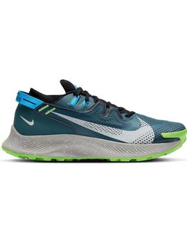 Zapatilla Hombre Nike Pegasus Trail 2 Verde