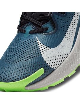 Zapatilla Hombre Nike Pegasus Trail 2 Verde