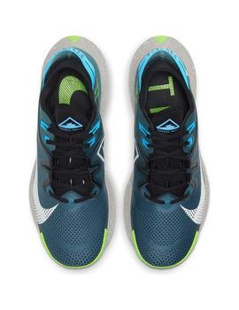 Zapatilla Hombre Nike Pegasus Trail 2 Verde