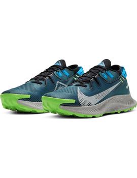 Zapatilla Hombre Nike Pegasus Trail 2 Verde