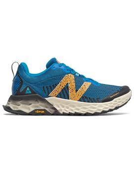 Zapatilla Hombre New Balance Hierro V6 Trail azul