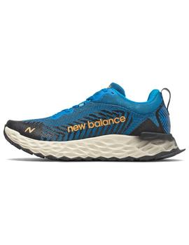 Zapatilla Hombre New Balance Hierro V6 Trail azul