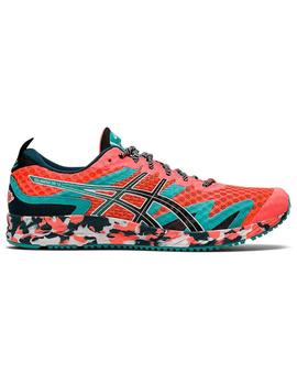 Zapatilla Hombre Asics Gel-Nossa Tri 12 Naranja