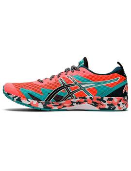 Zapatilla Hombre Asics Gel-Nossa Tri 12 Naranja