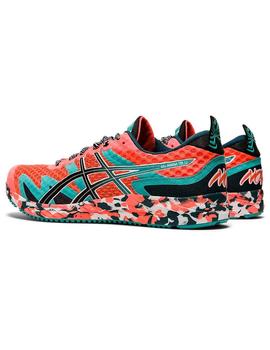 Zapatilla Hombre Asics Gel-Nossa Tri 12 Naranja