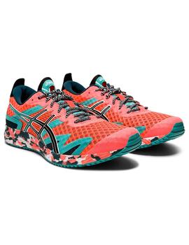 Zapatilla Hombre Asics Gel-Nossa Tri 12 Naranja