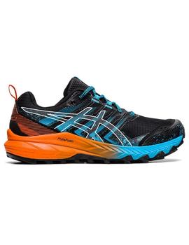 Zapatilla Hombre Asics Trail Gel-Trabuko 9 Negro