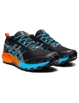 Zapatilla Hombre Asics Trail Gel-Trabuko 9 Negro