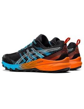 Zapatilla Hombre Asics Trail Gel-Trabuko 9 Negro