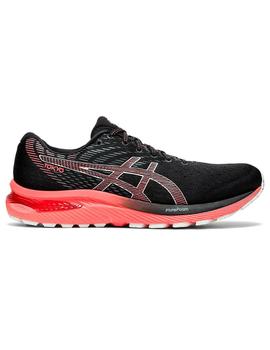 Zapatilla Hombre Asics Cumulus 22 Tokyo Negro