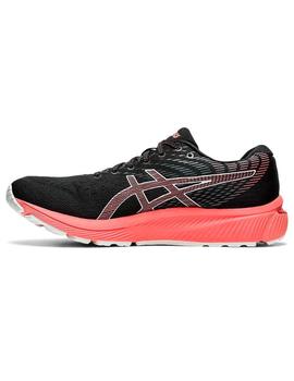 Zapatilla Hombre Asics Cumulus 22 Tokyo Negro