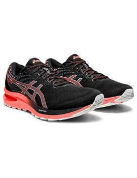 Zapatilla Hombre Asics Cumulus 22 Tokyo Negro