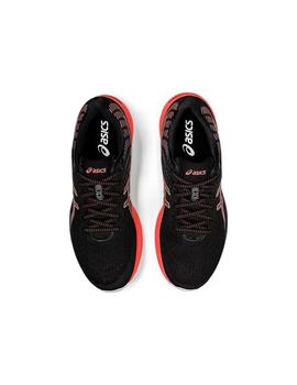 Zapatilla Hombre Asics Cumulus 22 Tokyo Negro