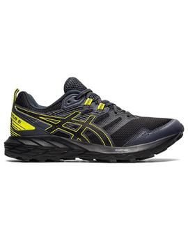 Zapatilla Hombre Trail Asics Gel-Sonoma™ 6 Negra