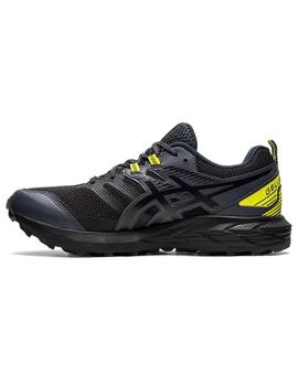 Zapatilla Hombre Trail Asics Gel-Sonoma™ 6 Negra