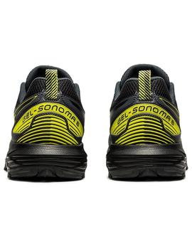 Zapatilla Hombre Trail Asics Gel-Sonoma™ 6 Negra