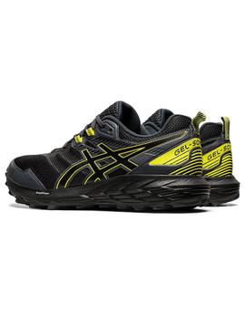 Zapatilla Hombre Trail Asics Gel-Sonoma™ 6 Negra