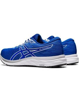 Zapatilla Hombre Asics Excite 7 Azul