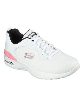 Zapatilla Mujer Skechers Air Dynamight Blanco