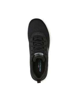 Zapatilla Mujer Skechers Air Dynamight Negro