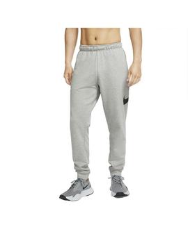 Pantalón Hombre Nike Dry Pant Taper Gris