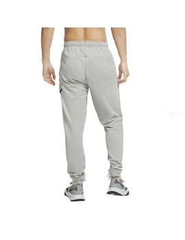 Pantalón Hombre Nike Dry Pant Taper Gris