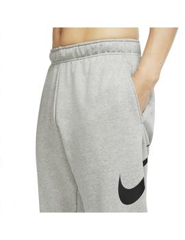 Pantalón Hombre Nike Dry Pant Gris