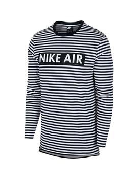 Nike air striped clearance long sleeve