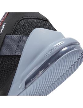 Zapatilla Hombre Nike Air Max Impact 2  Negra