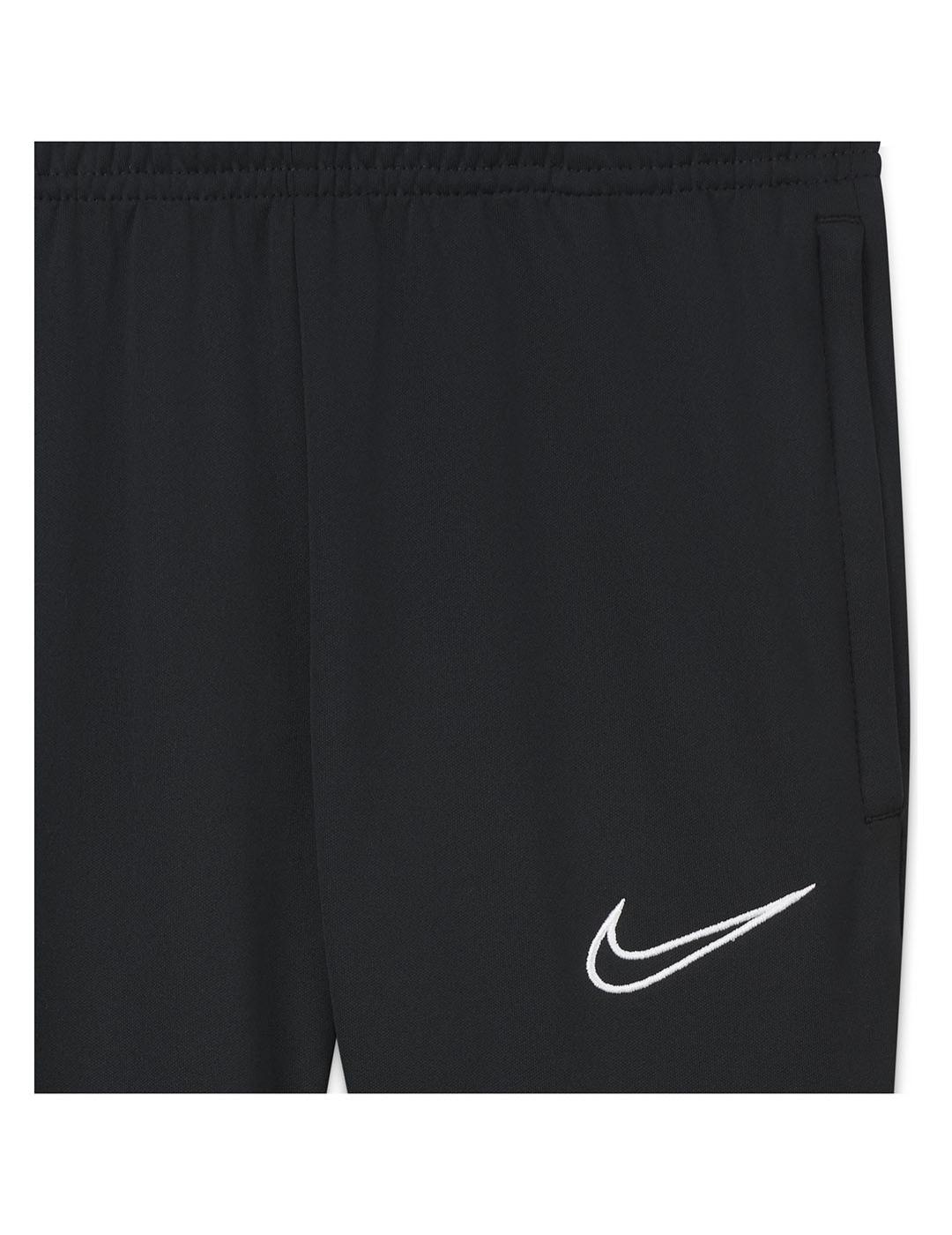 Pantalon Niño Nike Dry Acd21 Negro