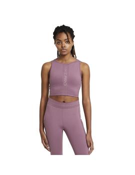 Top Mujer Nike Tank Femme Morado