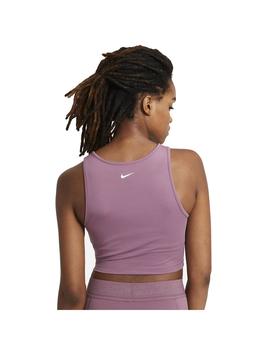 Top Mujer Nike Tank Femme Morado