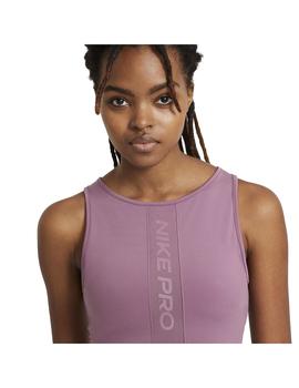 Top Mujer Nike Tank Femme Morado