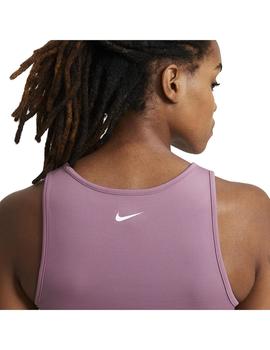 Top Mujer Nike Tank Femme Morado