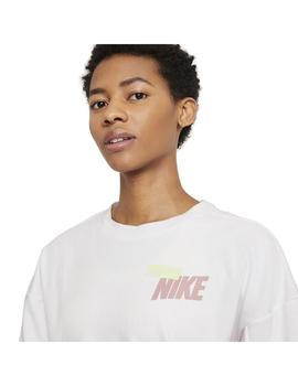 Sudadera Mujer Nike Dry Get Blanca