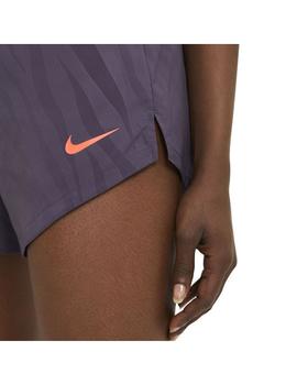 Short Mujer Nike Tempo Luxe Morado