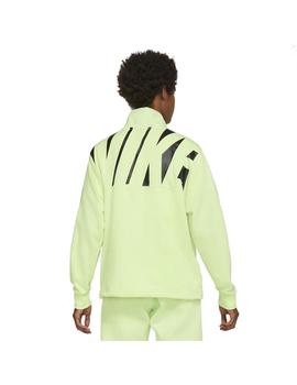 Sudadera Hombre Nike Sportswear City Edtion Fluor