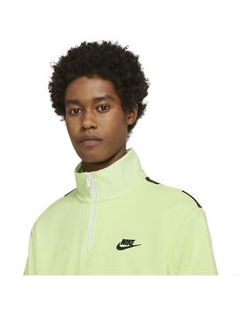 Sudadera Hombre Nike Sportswear City Edtion Fluor