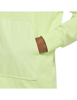 Sudadera Hombre Nike Sportswear City Edtion Fluor