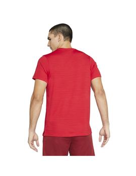 Camiseta Hombre Nike Superset Rojo