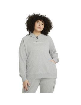 Sudadera Mujer  Nike Nsw Swoosh Gris