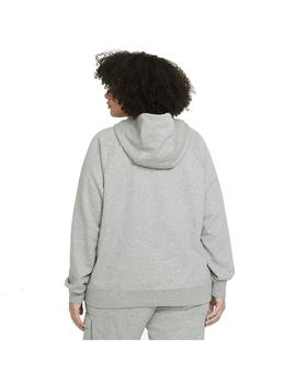 Sudadera Mujer  Nike Nsw Swoosh Gris