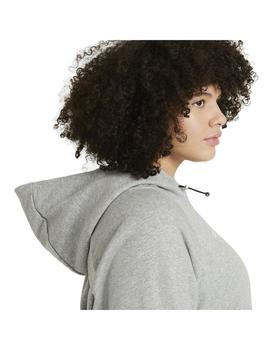 Sudadera Mujer  Nike Nsw Swoosh Gris