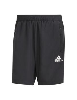 Pantalón corto Hombre adidas Wv Sho Negro