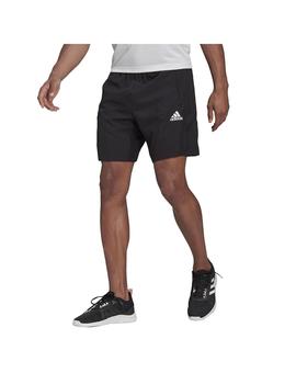 Pantalón corto Hombre adidas Wv Sho Negro