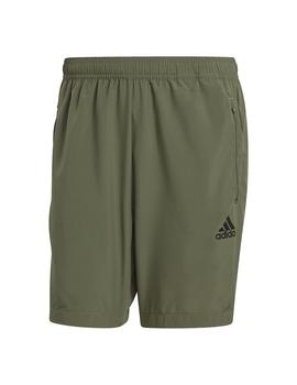 algo Mayor Estimado Pantalón C. Hombre adidas WV SHO Verde