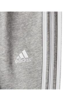 Conjunto Baby adidas Logo Jog Royal/Gris