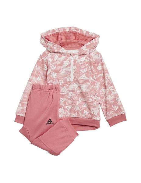 Chándal adidas Badfe Of Sport Rosa