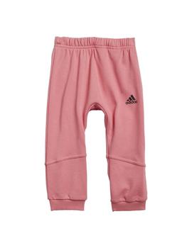 Chándal Niña adidas Badfe Of Sport Rosa