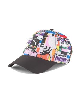 Gorra Unisex Puma Multicolor